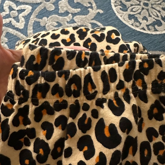 NORDSTROM Animal Print Elastic Women’s S/M Loungerwear Bottom S/M  BNWOT - Picture 5 of 5